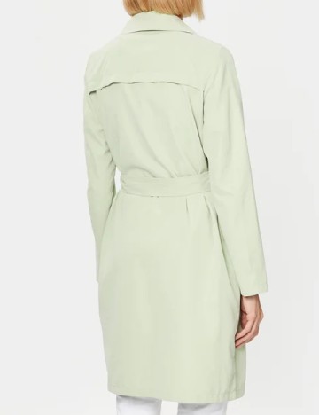 Trench Vero Moda, verde