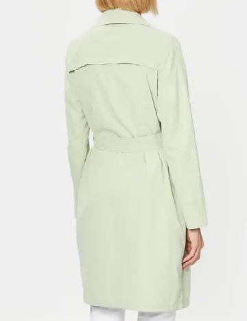 Trench Vero Moda, verde Verde