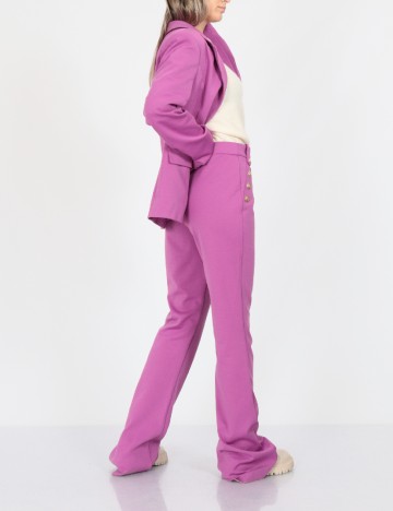 Pantaloni Only, violet