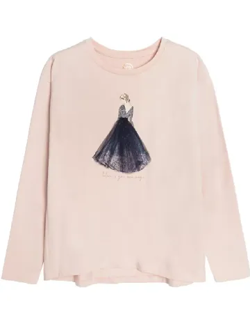 Bluza Cool Club, roz Roz