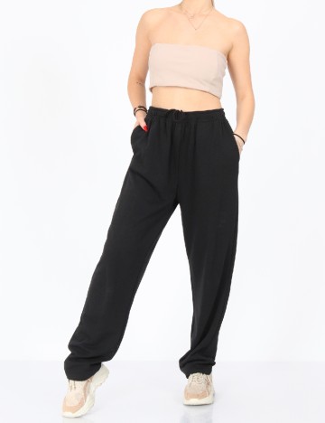 Pantaloni Vero Moda, negru