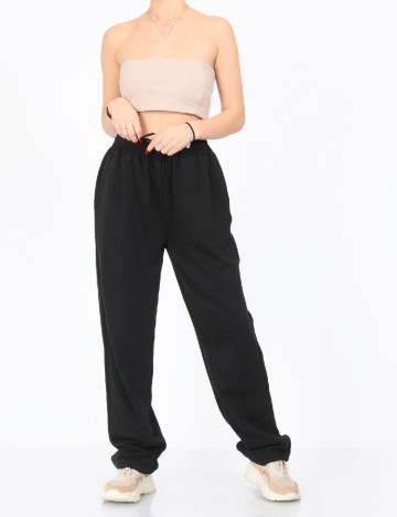 Pantaloni Vero Moda, negru