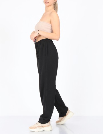 Pantaloni Vero Moda, negru