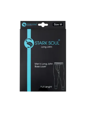 Colanti Stark Soul, negru Negru