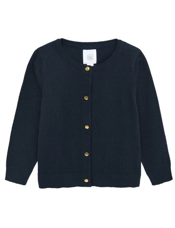 Cardigan Cool Club, bleumarin inchis