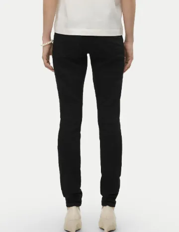 Blugi Vero Moda, negru Negru