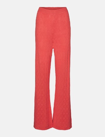 Pantaloni Vero Moda, roz