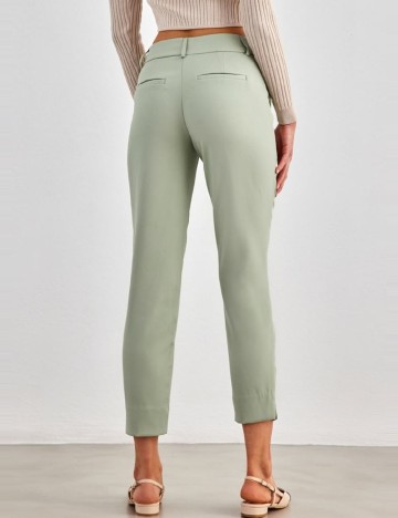 Pantaloni Only, verde