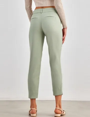 Pantaloni Only, verde Verde