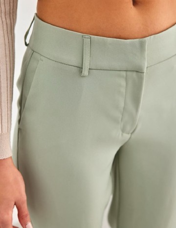 Pantaloni Only, verde