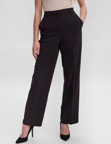 Pantaloni Vero Moda, negru