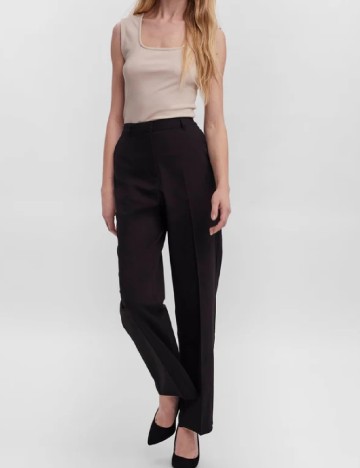 Pantaloni Vero Moda, negru