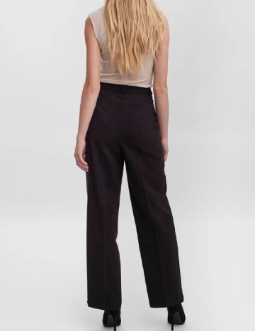 Pantaloni Vero Moda, negru