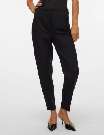 Pantaloni Vero Moda, negru