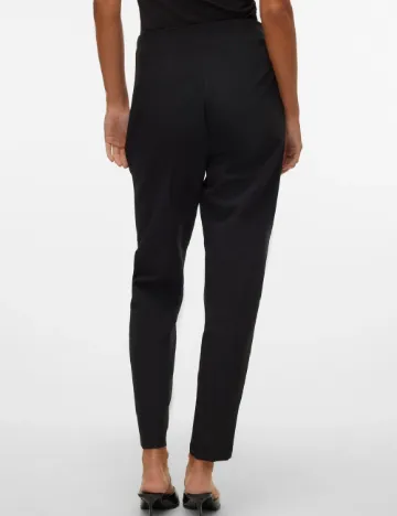 Pantaloni Vero Moda, negru Negru