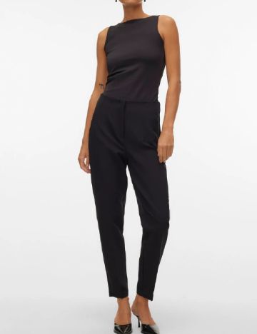 Pantaloni Vero Moda, negru