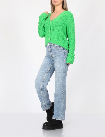 Cardigan Only, verde