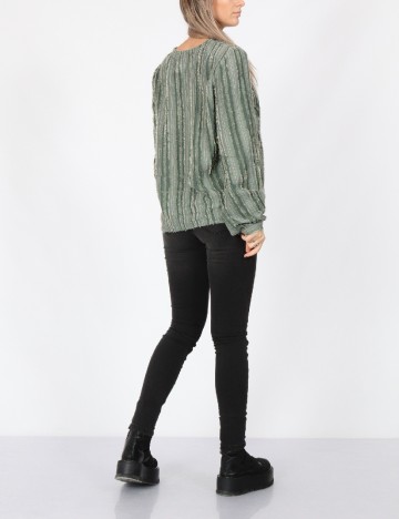 Bluza Vero Moda, verde