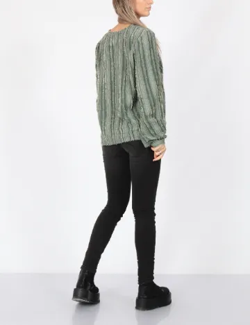 Bluza Vero Moda, verde Verde