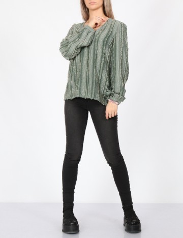 Bluza Vero Moda, verde