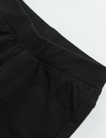 Pantaloni Cool Club, negru Negru