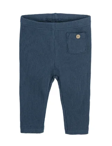 Pantaloni Cool Club, bleumarin Albastru