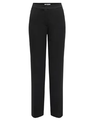 Pantaloni Only, negru Negru