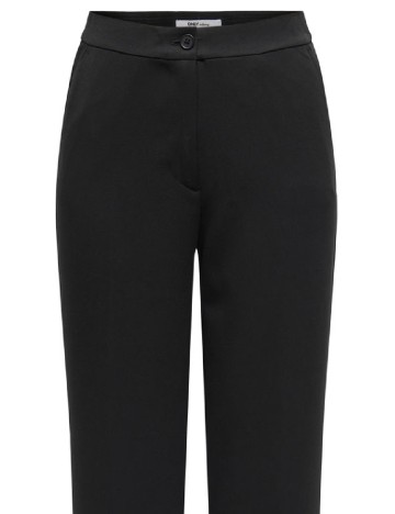 Pantaloni Only, negru