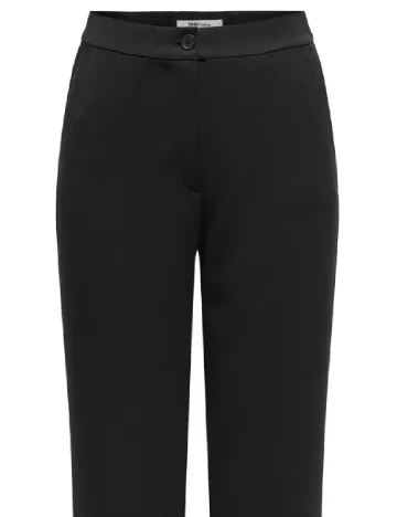 Pantaloni Only, negru Negru