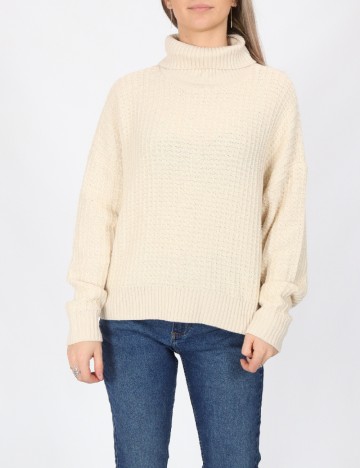 Pulover Vero Moda, crem