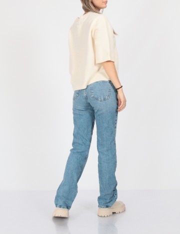 Bluza Vero Moda, crem