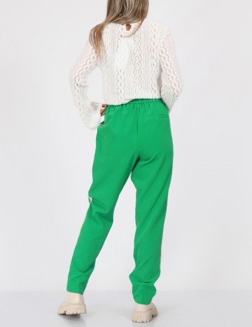 Pantaloni Only, verde