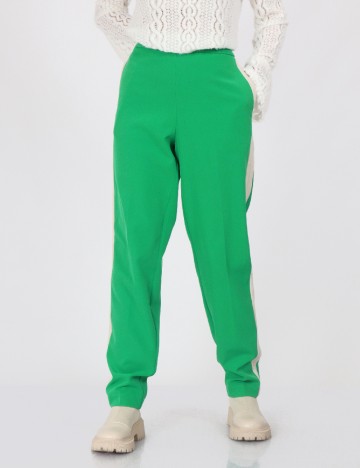 Pantaloni Only, verde