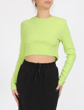 Top Only, verde