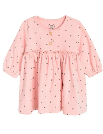 Rochie Cool Club, roz Roz