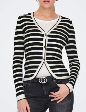 Cardigan Only, negru