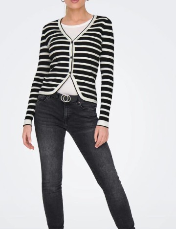 Cardigan Only, negru