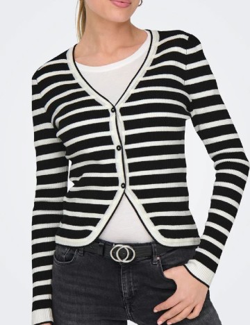 Cardigan Only, negru