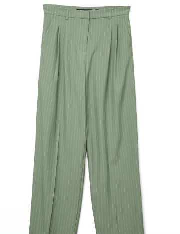 Pantaloni Vero Moda, verde