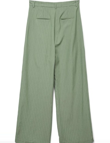 Pantaloni Vero Moda, verde