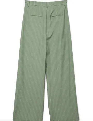 Pantaloni Vero Moda, verde Verde