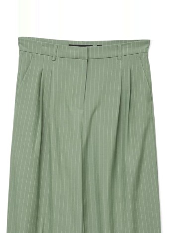 Pantaloni Vero Moda, verde