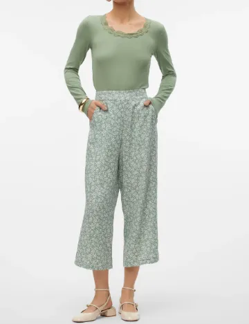 Bluza Vero Moda, verde Verde