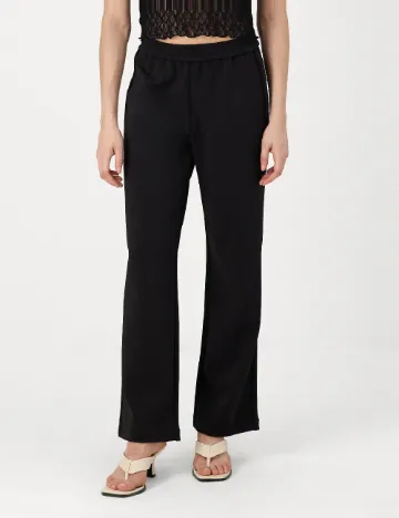 Pantaloni Only, negru Negru