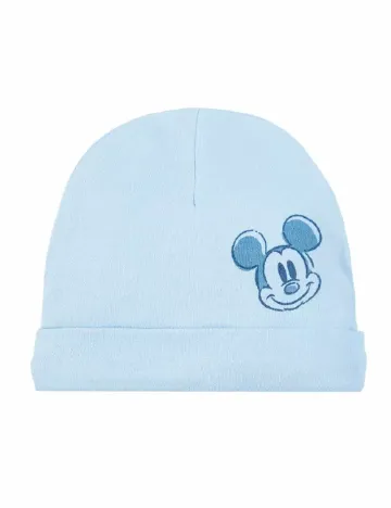 Set Caciuli 2 perechi Cool Club, albastru Albastru