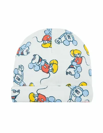 Set Caciuli 2 perechi Cool Club, albastru Albastru