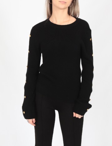 Bluza Vero Moda, negru