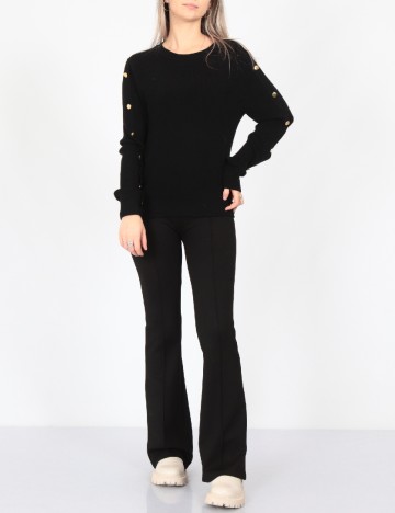 Bluza Vero Moda, negru