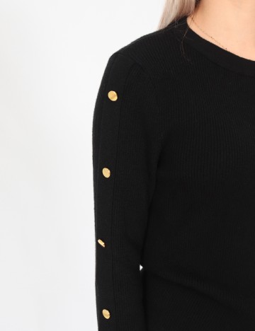 Bluza Vero Moda, negru