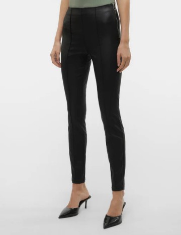 Pantaloni Vero Moda, negru